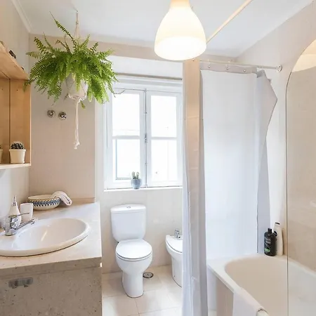 Plant House Baixa Apartment Lisbon Exterior photo