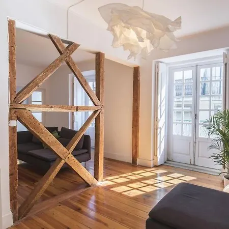 Plant House Baixa Apartment Lisbon Exterior photo