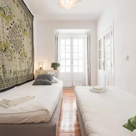 Plant House Baixa Apartment Lisbon Exterior photo