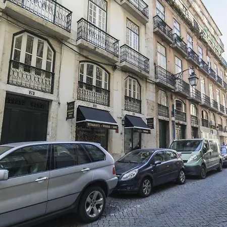 Plant House Baixa Apartment Lisbon Exterior photo
