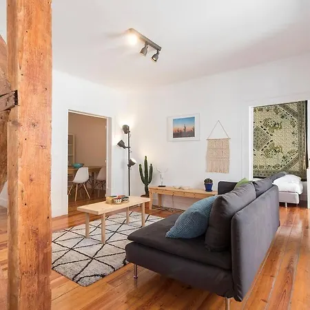 Plant House Baixa Apartment Lisbon Exterior photo