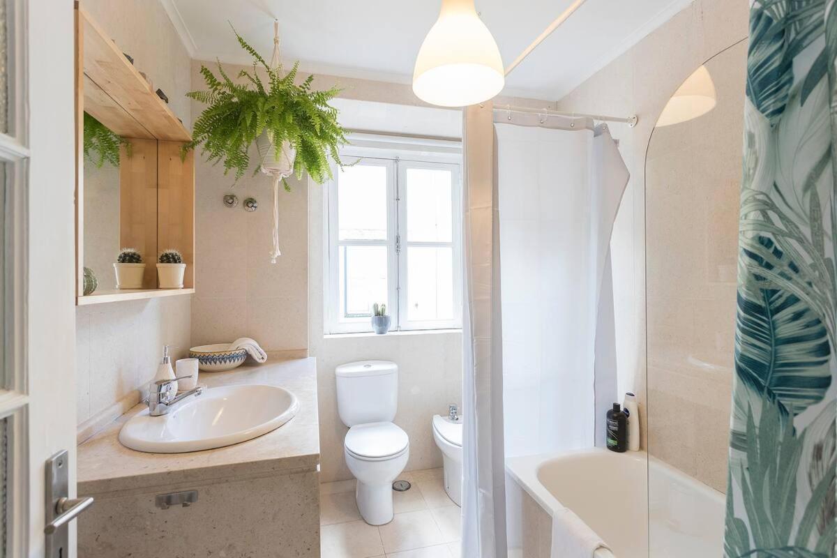 Apartament Plant House Baixa