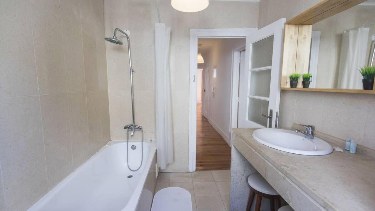 Plant House Baixa Apartament Lizbona