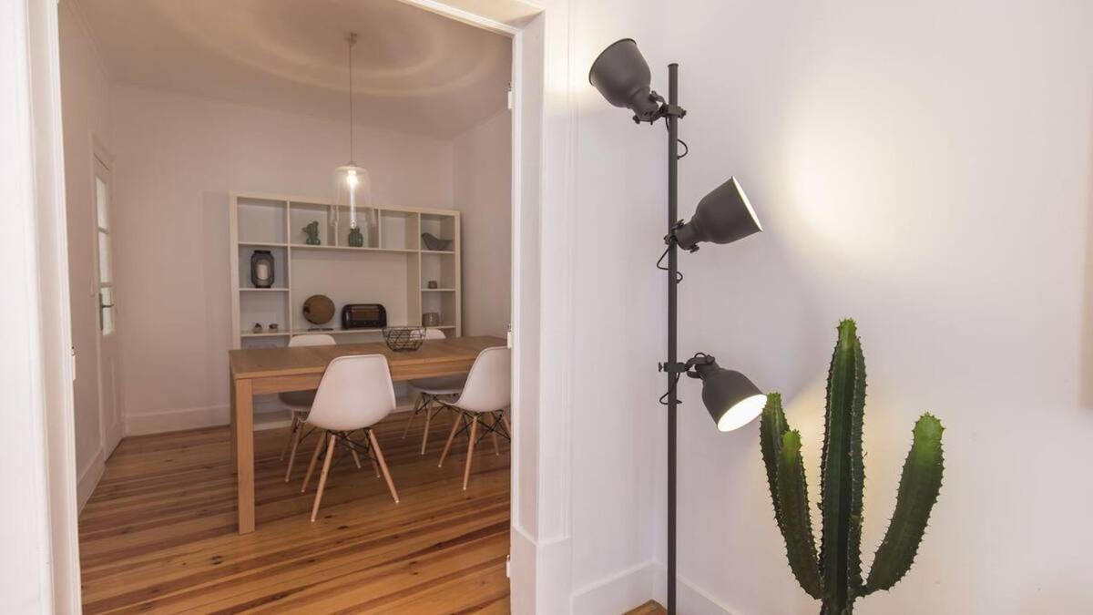 Plant House Baixa Lizbona